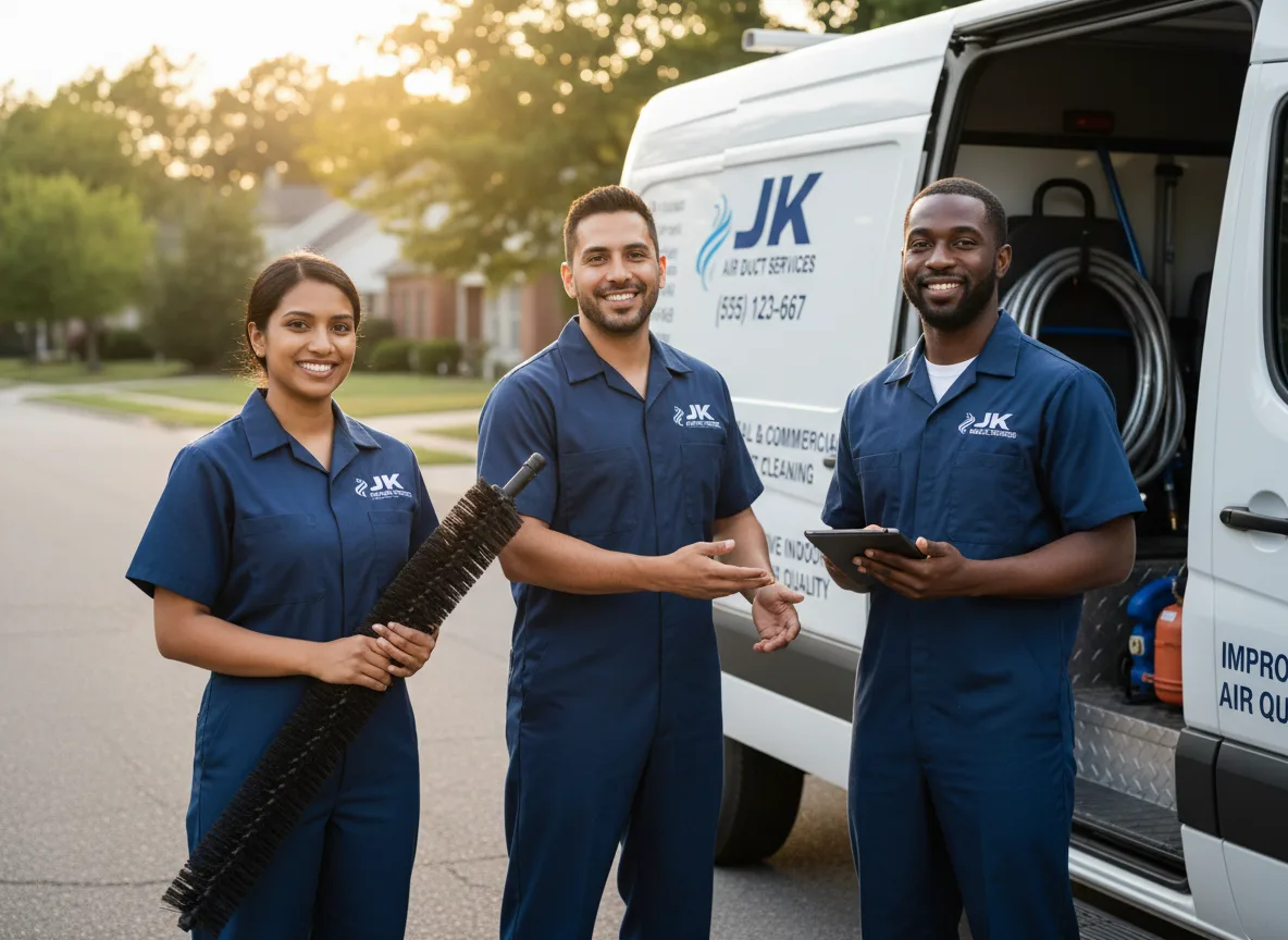 Air Duct Cleaning company in Keysville, VA